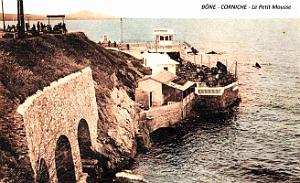 Bone - Corniche - Petit Mousse